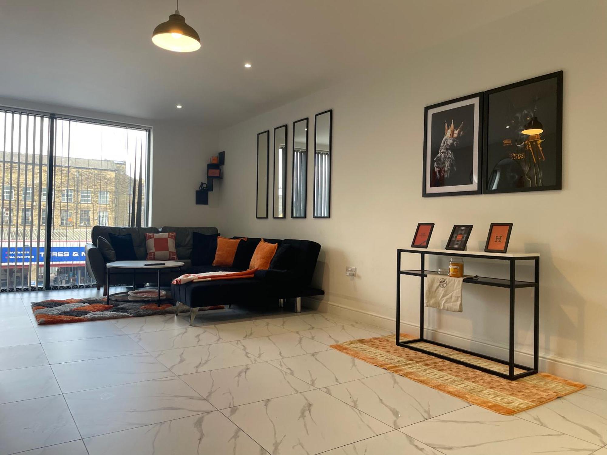 Hermes Suite- By One Leeds Road Bradford  Dış mekan fotoğraf