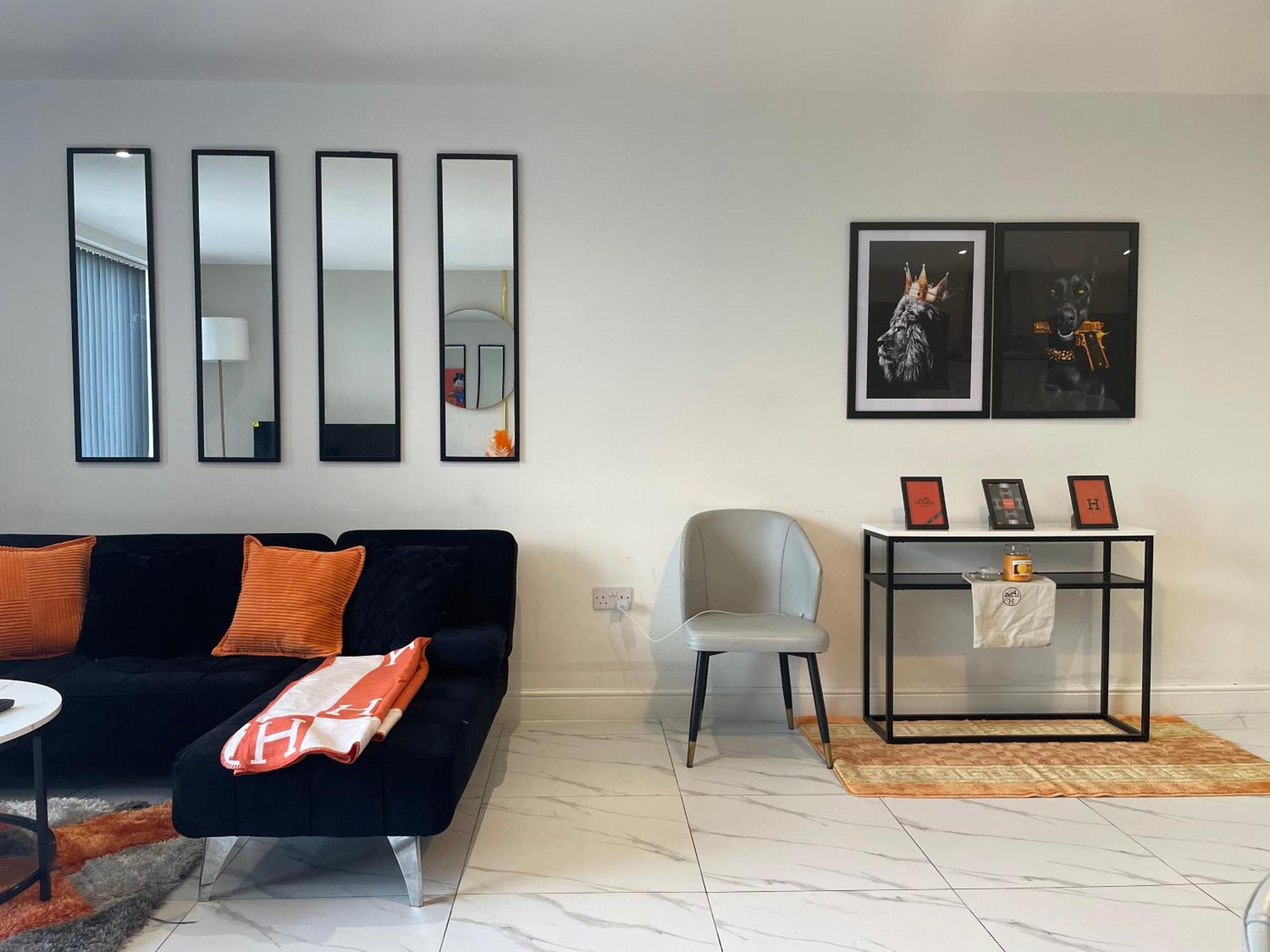 Hermes Suite- By One Leeds Road Bradford  Dış mekan fotoğraf